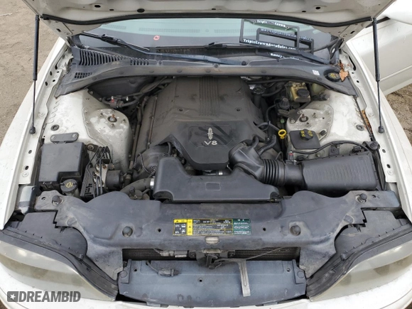2005 Lincoln LS w/Sport Pkg with VIN 1LNHM87A95Y653578, listed as a Copart auction lot 76339924 with 97,998 mi miles and Salvage Title. Bid and sale history available at carsss.com. Image 11.