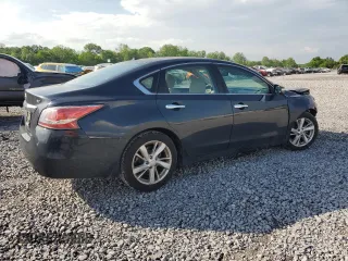 2015 Nissan Altima SV with VIN 1N4AL3AP2FC295947, listed as a Copart auction lot 54403595 with 130,384 mi miles and Salvage Title. Bid and sale history available at DreamBid. Image 3.