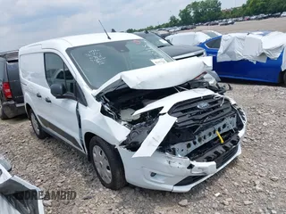 2023 Ford Transit Connect с VIN NM0LS6T23P1566968, выставлен на аукционе IAAI как лот 42357915 с пробегом 12 632 миль миль и . История ставок и продаж доступна на DreamBid. Изображение 1.