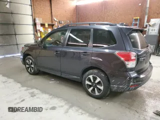 2017 Subaru Forester Premium with VIN JF2SJAGCXHH537338, listed as a Copart auction lot 68480812 with 89,700 mi miles. Bid and sale history available at carsss.com. Image 2.