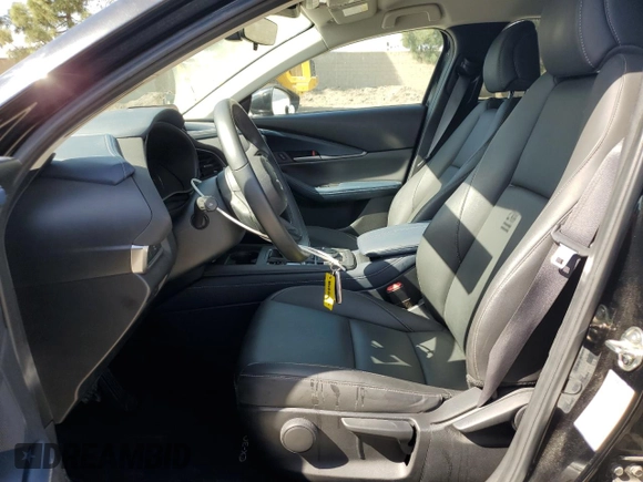 2020 Mazda CX-30 Select with VIN 3MVDMACL5LM111970, listed as a Copart auction lot 47116665 with Not provided miles and Salvage title. Bid and sale history available at DreamBid. Image 7.