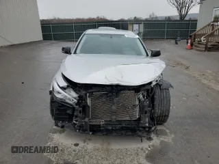 2014 Infiniti Q50 Sport with VIN JN1BV7AR7EM689473, listed as a Copart auction lot 52858085 with 99,395 mi miles and Salvage title. Bid and sale history available at DreamBid. Image 5.