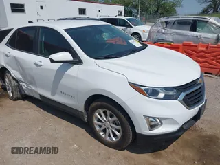2021 Chevrolet Equinox LT with VIN 3GNAXUEV5MS150347, listed as a IAAI auction lot 42389238 with 72,229 mi miles and . Bid and sale history available at DreamBid. Image 1.