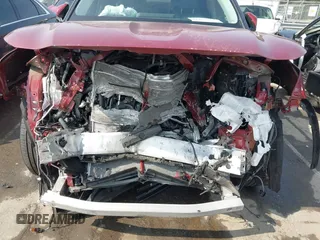 2024 Toyota Highlander LE with VIN 5TDKDRAHXRS548099, listed as a IAAI auction lot 42400552 with Not provided miles and . Bid and sale history available at DreamBid. Image 6.