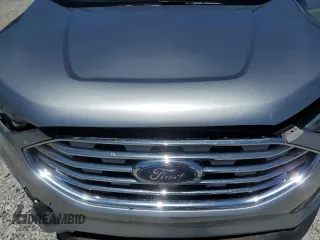 2020 Ford Edge SEL with VIN 2FMPK3J97LBB46899, listed as a Copart auction lot 58122775 with 46,893 mi miles and Salvage title. Bid and sale history available at DreamBid. Image 12.