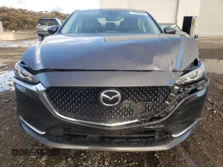 2019 Mazda 6 Grand Touring Reserve with VIN JM1GL1WY3K1506542, listed as a Copart auction lot 71164073 with Not Provided miles and . Bid and sale history available at DreamBid. Image 5.