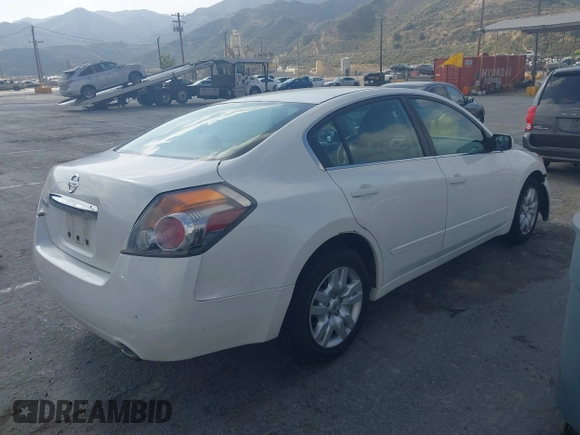 2010 Nissan Altima 2.5 S with VIN 1N4AL2AP1AN564219, listed as a IAAI auction lot 42103988 with 125,205 mi miles. Bid and sale history available at carsss.com. Image 4.