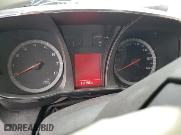 2015 GMC Terrain SLE z VIN 2GKALMEK6F6392130, wystawiony jako Copart lot #80690794 z przebiegiem Nie podano mil oraz Szkoda całkowita • Salvage title. Historia ofert i sprzedaży dostępna na DreamBid. Obrazek 9.