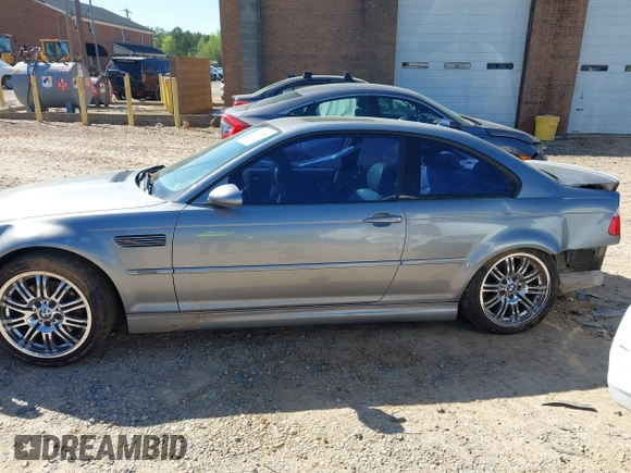 2004 BMW 3 Series M3 with VIN WBSBL93424PN55718, listed as a IAAI auction lot 41991754 with 154,498 mi miles and . Bid and sale history available at carsss.com. Image 14.