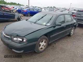 2002 Chevrolet Impala LS z VIN 2G1WH55K529222545, wystawiony jako IAAI lot #42268724 z przebiegiem 164 346 mil mil oraz . Historia ofert i sprzedaży dostępna na DreamBid. Obrazek 17.