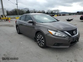 2017 Nissan Altima 2.5 SL with VIN 1N4AL3AP3HC272292, listed as a Copart auction lot 51112775 with 141,572 mi miles and Salvage Title. Bid and sale history available at carsss.com. Image 4.