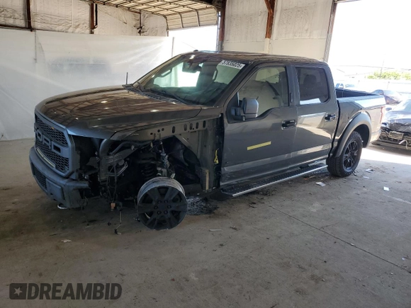 2015 Ford F-150 XLT с VIN 1FTEW1EG8FFC95001, выставлен на аукционе Copart как лот 57835025 с пробегом 89 374 миль миль и Списание • Salvage title. История ставок и продаж доступна на DreamBid. Изображение 1.