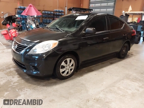 2012 Nissan Versa SL with VIN 3N1CN7AP9CL918679, listed as a IAAI auction lot 42745706 with 89,194 mi miles and . Bid and sale history available at DreamBid. Image 2.