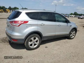 2013 Ford Escape SE with VIN 1FMCU0G96DUA41717, listed as a Copart auction lot 55461335 with 160,443 mi miles and Clean Title. Bid and sale history available at DreamBid. Image 3.