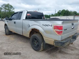 2013 Ford F-150 XL z VIN 1FTFX1EFXDFA24964, wystawiony jako IAAI lot #40585632 z przebiegiem Nie podano mil oraz . Historia ofert i sprzedaży dostępna na DreamBid. Obrazek 3.