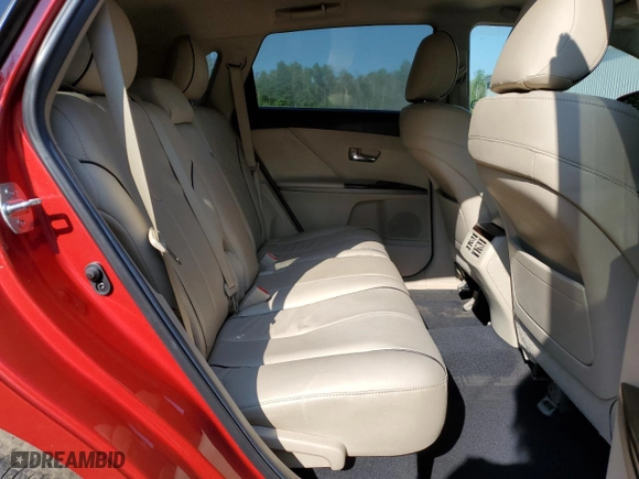 2013 Toyota Venza LE with VIN 4T3ZA3BB0DU076534, listed as a Copart auction lot 64515054 with 77,222 mi miles and Non Repairable. Bid and sale history available at carsss.com. Image 11.