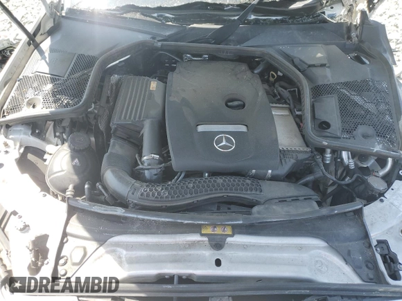 2018 Mercedes-Benz C 300 with VIN 55SWF4JB5JU240811, listed as a Copart auction lot 51040005 with Not provided miles and Salvage title. Bid and sale history available at DreamBid. Image 12.