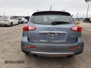 2016 Infiniti QX50 with VIN JN1BJ0RP5GM234033, listed as a Copart auction lot 45418225 with 133,799 mi miles and Salvage Title. Bid and sale history available at carsss.com. Image 6.