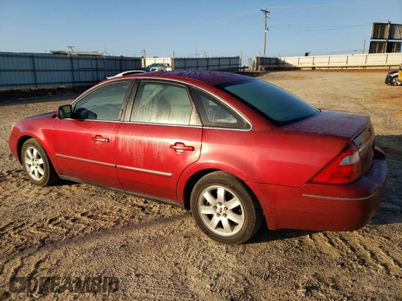 2006 Ford Five Hundred SEL with VIN 1FAFP241X6G138171, listed as a Copart auction lot 78284204 with 112,912 mi miles and Salvage Title. Bid and sale history available at carsss.com. Image 2.