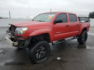2011 Toyota Tacoma with VIN 3TMLU4EN3BM069584, listed as a Copart auction lot 86679224 with 108,430 mi miles and Salvage Title. Bid and sale history available at carsss.com. Image 1.