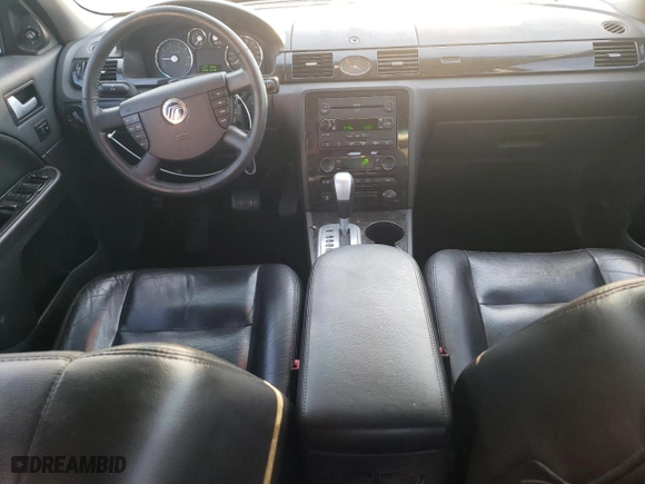 2005 Mercury Montego Premier with VIN 1MEFM43165G608323, listed as a Copart auction lot 77156404 with 138,150 mi miles and Salvage Title. Bid and sale history available at carsss.com. Image 8.