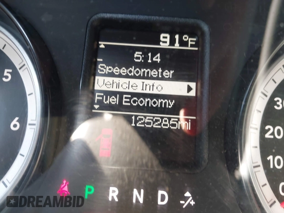 2014 Ram 1500 Tradesman z VIN 3C6JR7DG4EG324833, wystawiony jako IAAI lot #42876061 z przebiegiem 125 285 mil mil oraz . Historia ofert i sprzedaży dostępna na DreamBid. Obrazek 7.