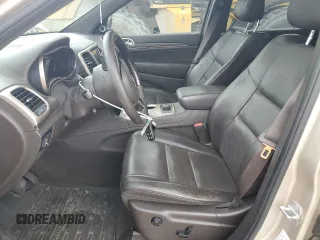 2014 Jeep Grand Cherokee Summit с VIN 1C4RJFJG8EC219264, выставлен на аукционе Copart как лот 57696025 с пробегом Не указан миль и Списание • Salvage title. История ставок и продаж доступна на DreamBid. Изображение 7.