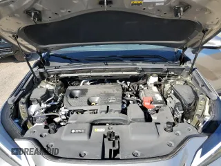2023 Lexus NX with VIN 2T2ADCEZ2PC003530, listed as a Copart auction lot 67998304 with 10,784 mi miles and Salvage Title. Bid and sale history available at carsss.com. Image 12.