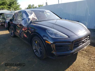 2021 Porsche Cayenne E-Hybrid Hybrid with VIN WP1BE2AY0MDA44278, listed as a Copart auction lot 53202492 with Not provided miles and . Bid and sale history available at DreamBid. Image 1.