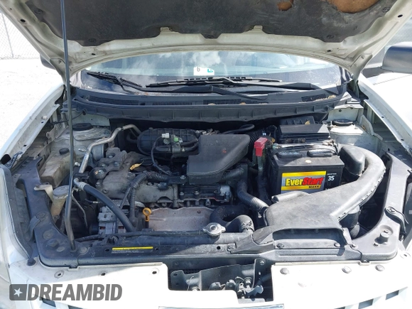 2011 Nissan Rogue SV with VIN JN8AS5MT1BW182375, listed as a IAAI auction lot 42166385 with 163,079 mi miles and . Bid and sale history available at DreamBid. Image 10.