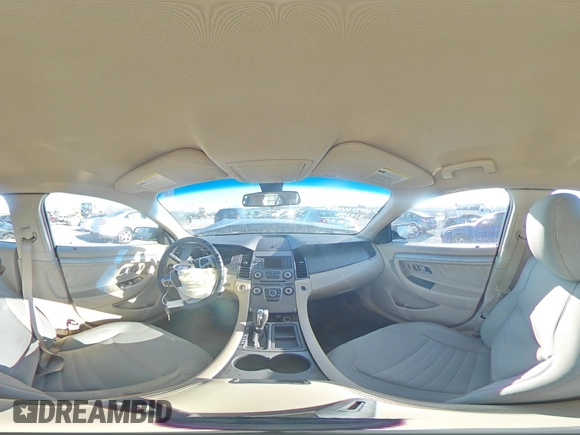 2014 Ford Taurus SE with VIN 1FAHP2D83EG132698, listed as a Copart auction lot 48395155 with 39,247 mi miles and Salvage Title. Bid and sale history available at carsss.com. Image 12.