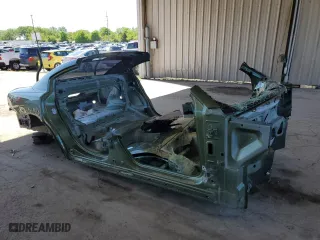 2020 Dodge Charger Scat Pack Widebody with VIN 2C3CDXGJ0LH176298, listed as a Copart auction lot 54436404 with 0 mi miles and Salvage Title. Bid and sale history available at carsss.com. Image 4.