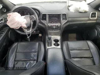 2018 Jeep Grand Cherokee High Altitude with VIN 1C4RJFCT3JC184637, listed as a Copart auction lot 48994995 with 63,675 mi miles and Salvage Title. Bid and sale history available at carsss.com. Image 8.