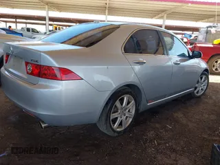 2005 Acura TSX z VIN JH4CL96865C025964, wystawiony jako IAAI lot #42131219 z przebiegiem Nie podano mil oraz . Historia ofert i sprzedaży dostępna na DreamBid. Obrazek 4.