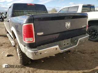 2014 Ram 2500 with VIN 3C6TR5FT9EG116356, listed as a Copart auction lot 78501674 with 119,037 mi miles and Salvage title. Bid and sale history available at DreamBid. Image 6.