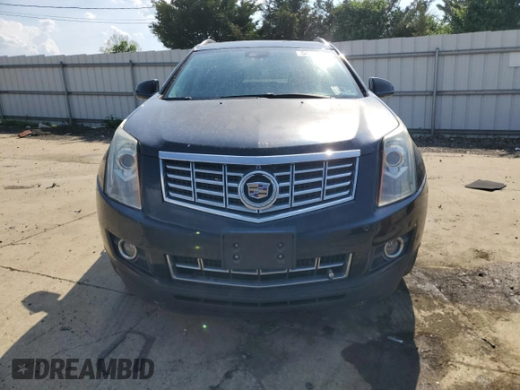2015 Cadillac SRX Performance Collection with VIN 3GYFNFE33FS586965, listed as a Copart auction lot 54919505 with 93,810 mi miles and Salvage title. Bid and sale history available at DreamBid. Image 5.