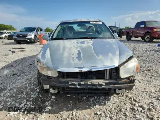 2007 Kia Spectra EX with VIN KNAFE121075394066, listed as a Copart auction lot 63238165 with 234,287 mi miles and Salvage title. Bid and sale history available at DreamBid. Image 5.
