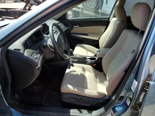 2014 Honda Crosstour EX-L z VIN 5J6TF2H50EL000488, wystawiony jako Copart lot #55521655 z przebiegiem 22 734 mil mil oraz Szkoda całkowita • Salvage title. Historia ofert i sprzedaży dostępna na DreamBid. Obrazek 7.