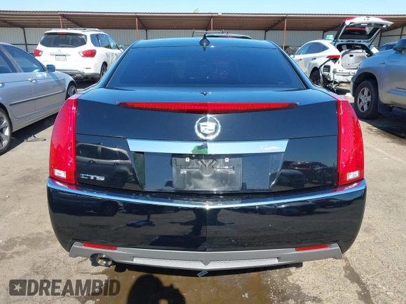 2013 Cadillac CTS Luxury with VIN 1G6DE5E51D0165634, listed as a IAAI auction lot 42208023 with 92,827 mi miles and . Bid and sale history available at DreamBid. Image 16.
