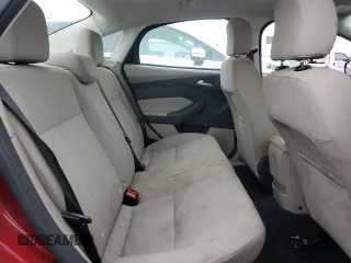 2017 Ford Focus SE with VIN 1FADP3F29HL332171, listed as a Copart auction lot 85765244 with 84,174 mi miles and Salvage Title. Bid and sale history available at DreamBid. Image 10.