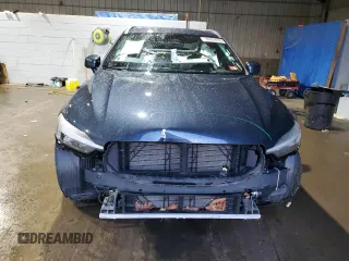 2023 Volvo XC60 Plus Bright Theme with VIN YV4L12RN2P1289100, listed as a Copart auction lot 86898924 with 25,282 mi miles and Salvage Title. Bid and sale history available at carsss.com. Image 5.