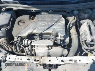 2017 Chevrolet Cruze LT with VIN 1G1BE5SM3H7169013, listed as a IAAI auction lot 41979648 with 130,744 mi miles and . Bid and sale history available at DreamBid. Image 10.