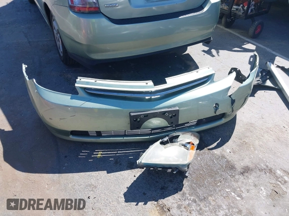 2008 Toyota Prius with VIN JTDKB20U783315261, listed as a IAAI auction lot 42017758 with 251,375 mi miles and . Bid and sale history available at DreamBid. Image 12.