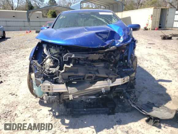 2022 Honda CR-V EX with VIN 7FARW1H52NE012935, listed as a Copart auction lot 48516085 with 0 mi miles and Salvage Title. Bid and sale history available at carsss.com. Image 5.