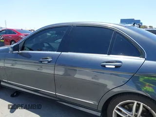 2011 Mercedes-Benz C 300 Sport with VIN WDDGF5EB5BA466188, listed as a IAAI auction lot 42514307 with 162,296 mi miles and . Bid and sale history available at DreamBid. Image 14.