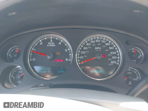 2009 Chevrolet Silverado 1500 with VIN 2GCEK33M391136270, listed as a IAAI auction lot 42149311 with 143,094 mi miles and . Bid and sale history available at DreamBid. Image 7.