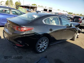 2020 Mazda 3 Premium with VIN 3MZBPBEM9LM124360, listed as a Copart auction lot 69338234 with 15,912 mi miles and Salvage Title. Bid and sale history available at DreamBid. Image 3.