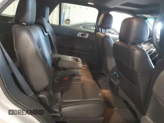 2015 Ford Explorer Limited z VIN 1FM5K8F8XFGA30808, wystawiony jako Copart lot #54839745 z przebiegiem 157 198 mil mil oraz Szkoda całkowita • Salvage title. Historia ofert i sprzedaży dostępna na DreamBid. Obrazek 11.