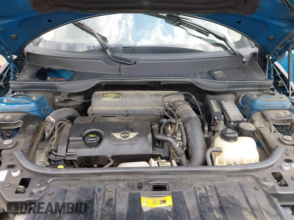 2012 MINI Countryman S with VIN WMWZC3C51CWL81251, listed as a IAAI auction lot 42452794 with 113,865 mi miles and . Bid and sale history available at DreamBid. Image 10.