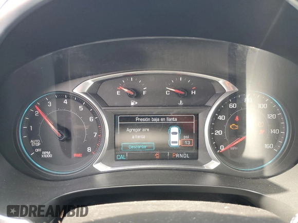 2016 Chevrolet Malibu LT with VIN 1G1ZE5ST5GF333727, listed as a Copart auction lot 56103215 with 86,760 mi miles and Clean Title. Bid and sale history available at DreamBid. Image 12.